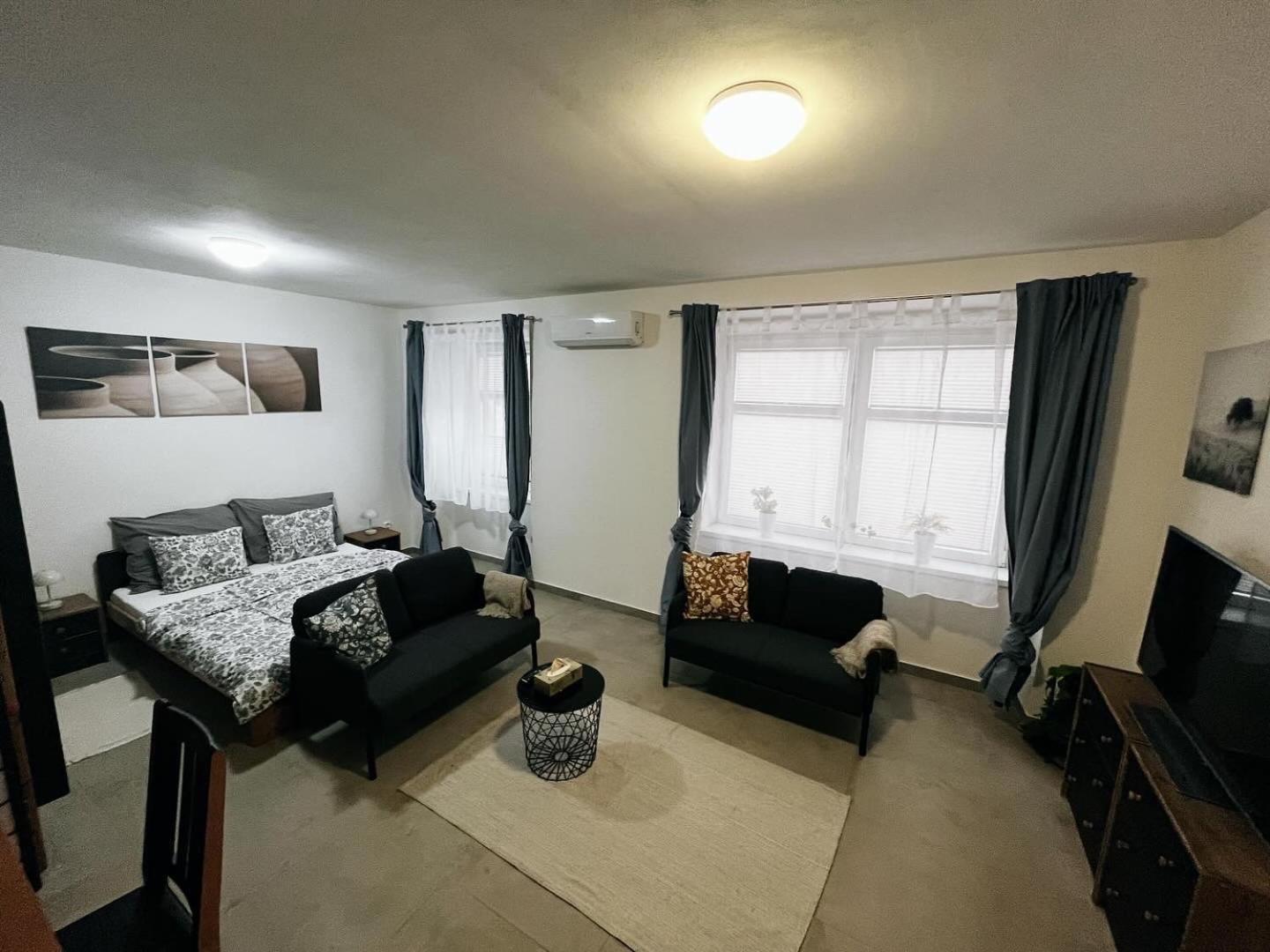 Fara No71 Apart 2 Libice nad Cidlinou 외부 사진